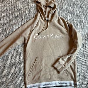 calvin klein hoodie